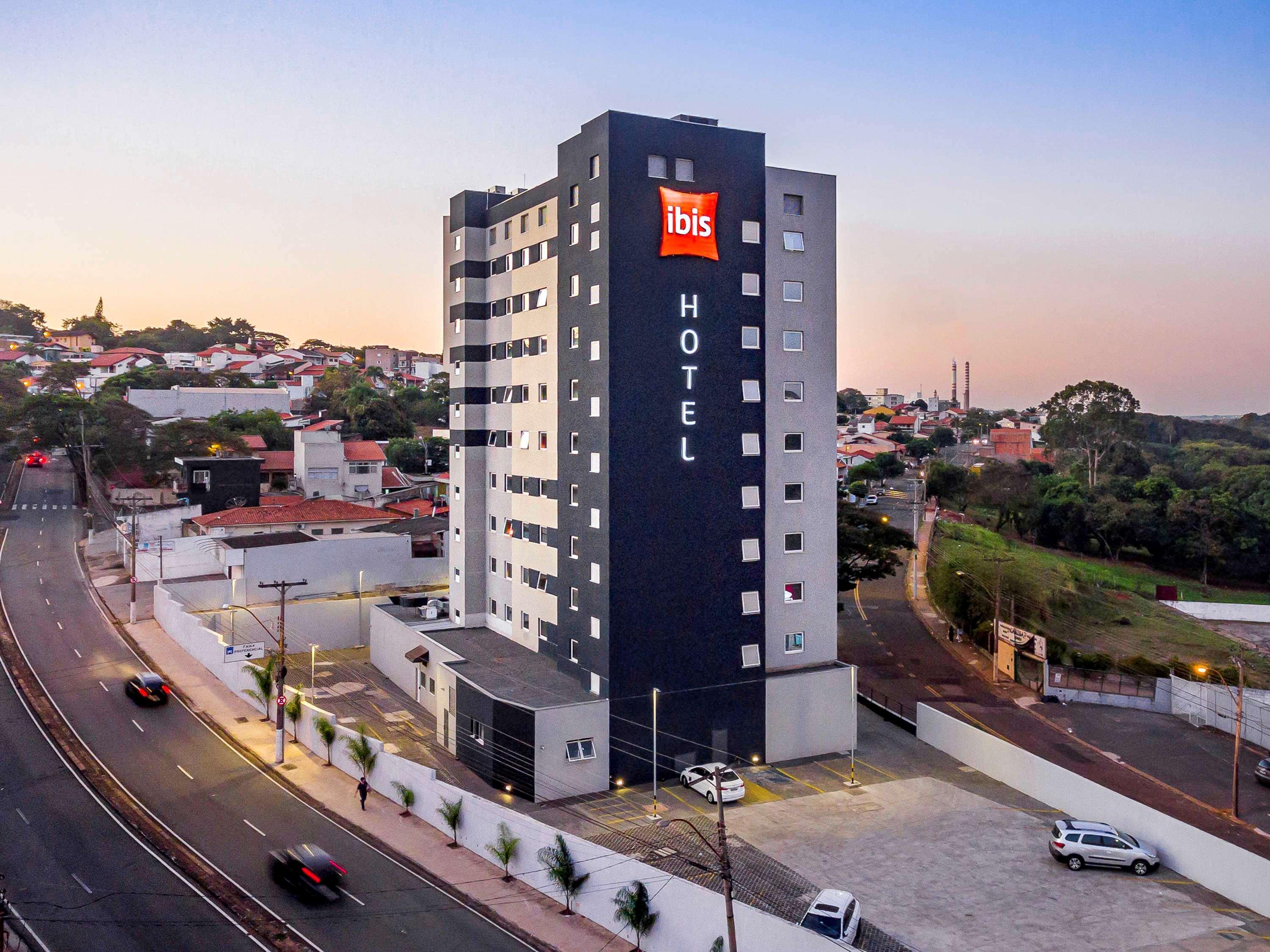 Ibis Americana Ngoại thất bức ảnh