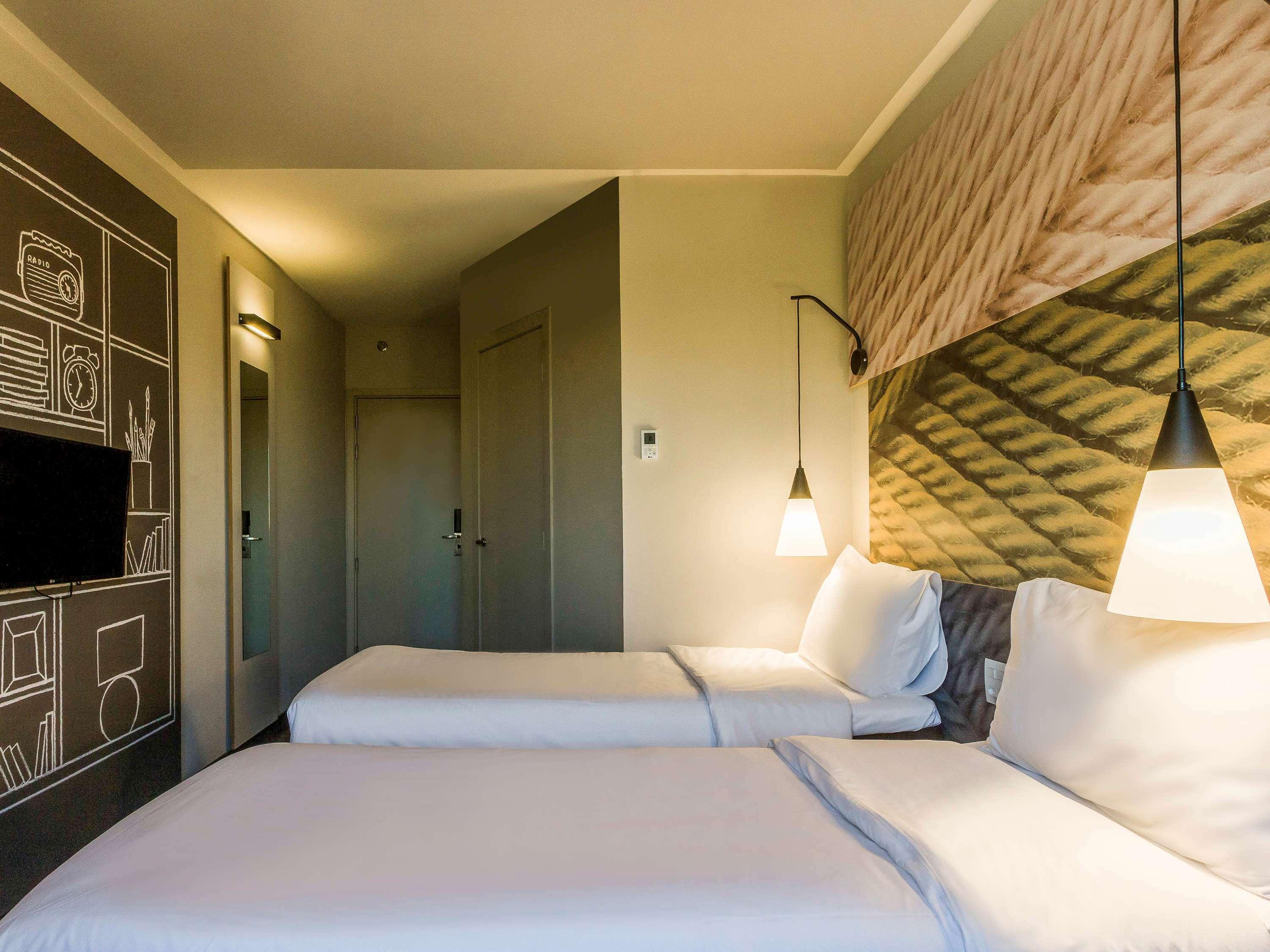 Ibis Americana Ngoại thất bức ảnh