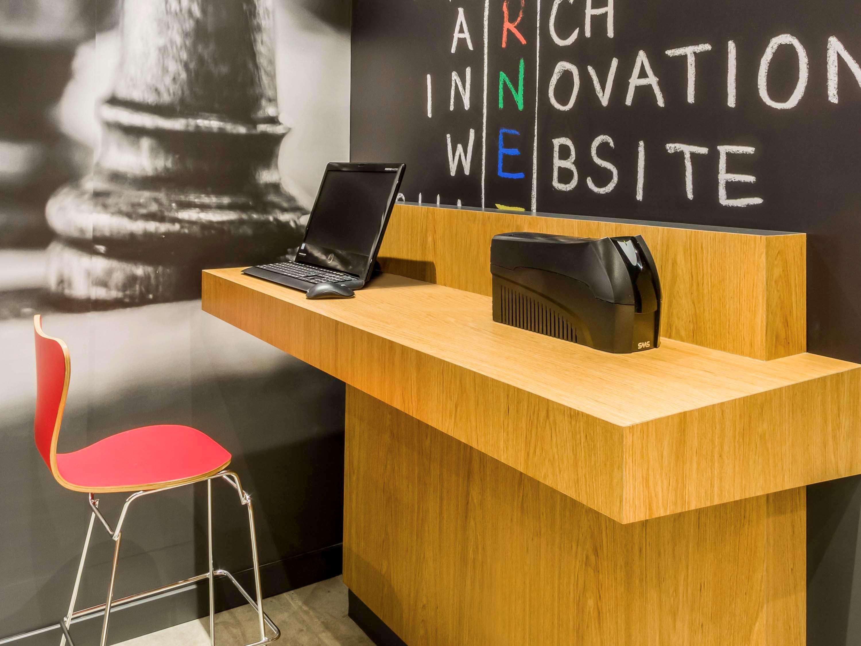 Ibis Americana Ngoại thất bức ảnh