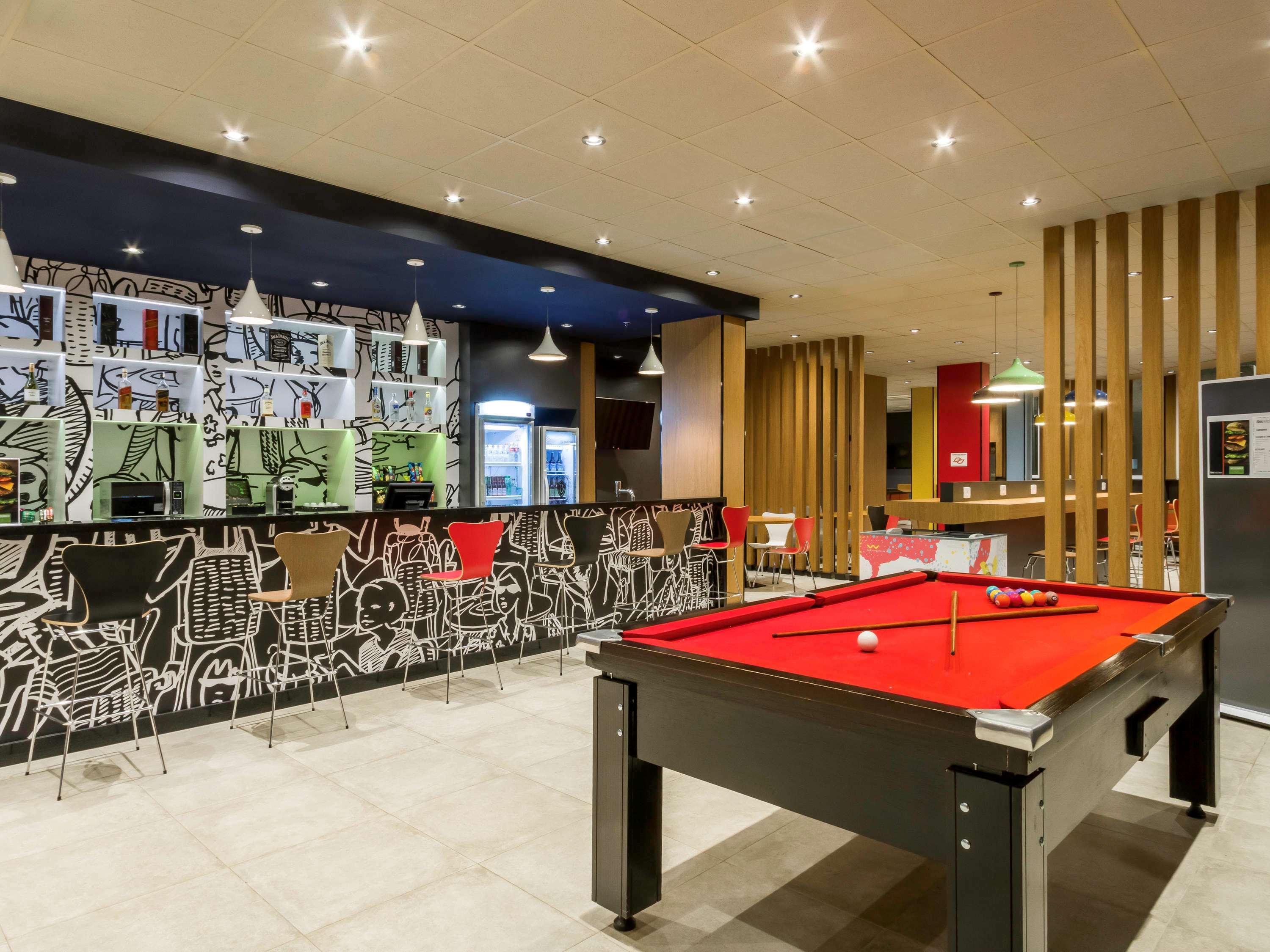 Ibis Americana Ngoại thất bức ảnh